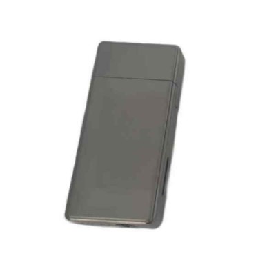 Μεταλλικός Αναπτήρας 8101 Gunmetal